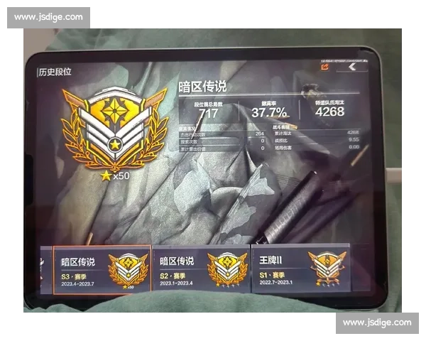 “冠军”的光环，属于他们！暗区突围选手加冕时刻