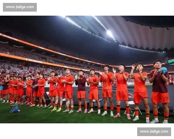 亚洲新势力崛起2026世界杯中国队表现令人期待！
