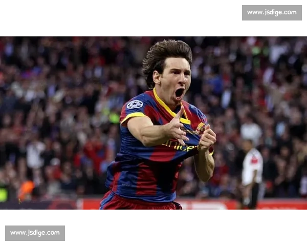 天呐!梅西这脚世界波,直接踢碎了纪录!