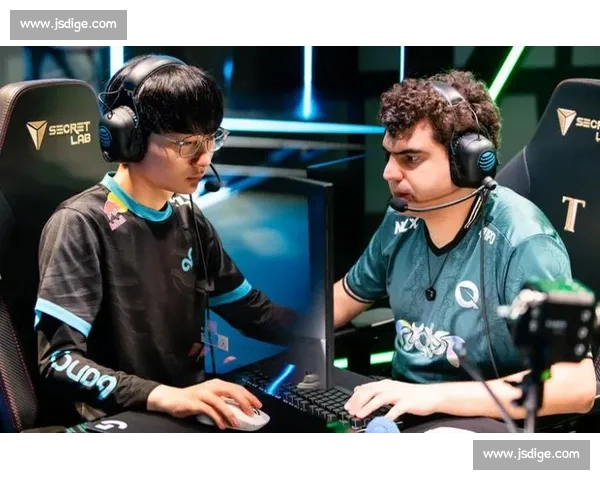 拒绝性别歧视，电竞女性选手迎来黄金时代