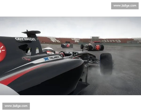 未来已来！F1电竞排名赛引领虚拟赛车新潮流