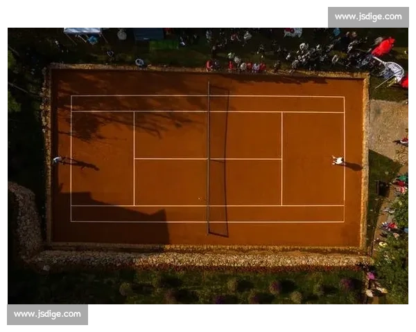 草地、红土、硬地，不同场地下的网球技术统计差异有多大