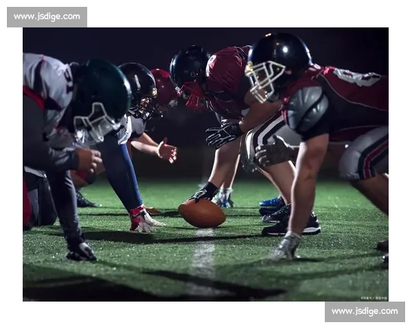 这项运动正在改变年轻人，橄榄球的未来为何如此光明