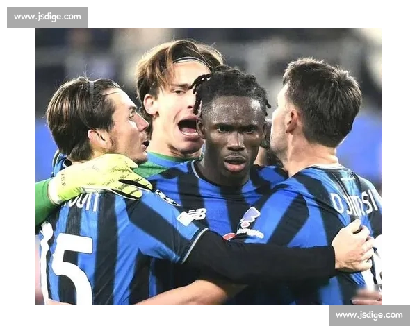 黑马本色！这支球队靠着进球，一路杀入决赛！