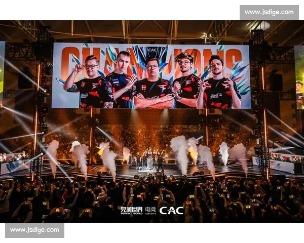 亚洲电竞争霸赛：谁能问鼎冠军宝座，写就传奇！