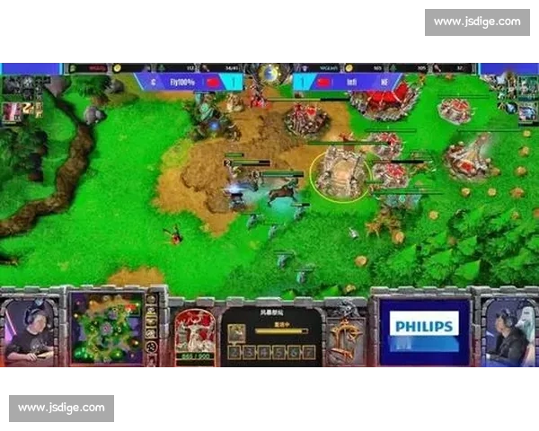 从零到一！南美电竞积分榜见证无数传奇诞生