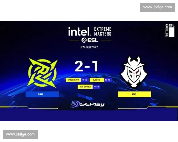 别再等了！IEM比赛时间表，你的观赛地图已解锁！