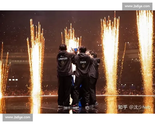 英雄联盟S13总决赛,电竞的激情,永不熄灭! 英雄联盟S13总决赛,电竞的激情,永不熄灭!