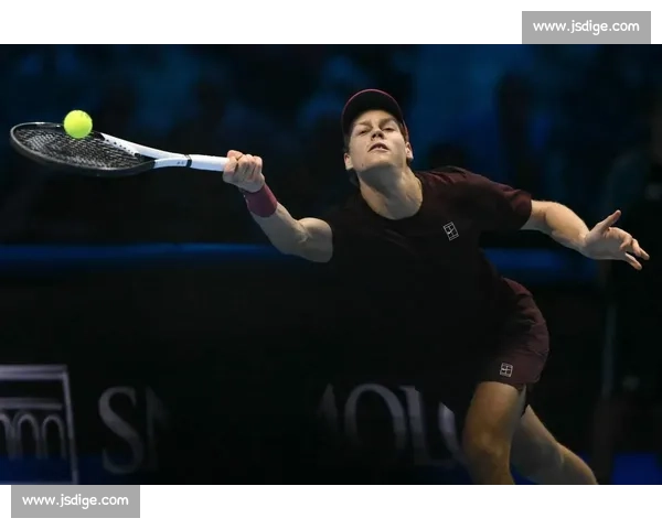 重磅来袭!ATP总决赛赛程,年度网球大戏不容错过! 重磅来袭!ATP总决赛赛程,年度网球大戏不容错过!