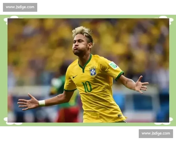 2026世界杯，内马尔的野心，巴西的渴望