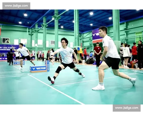 情感与数据碰撞！羽毛球技术统计背后的故事！