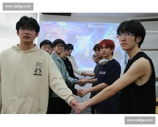 电竞跨区联动！亚洲强队空降欧洲，谁是下一个王牌