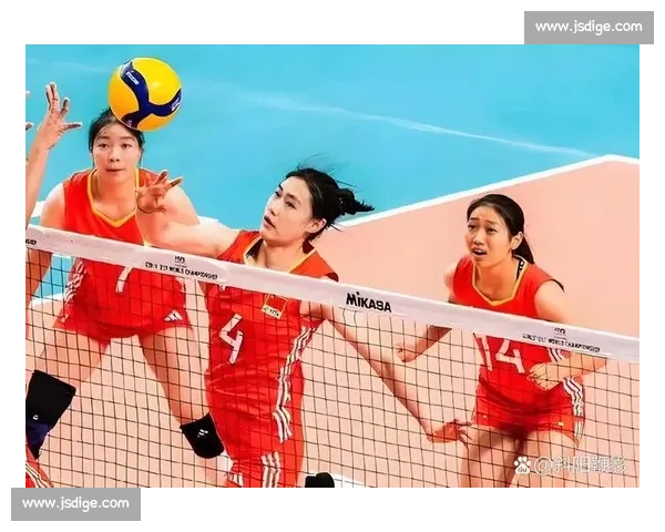 锁定胜局！中国女排以实力和韧性，捧回世锦赛冠军！