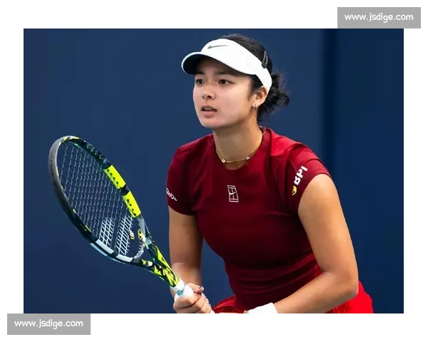 WTA网球公开赛,新一代女神崛起! WTA网球公开赛,新一代女神崛起!