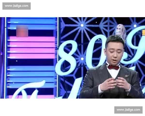 告别照本宣科，这位电竞主持人用即兴发挥征服观众