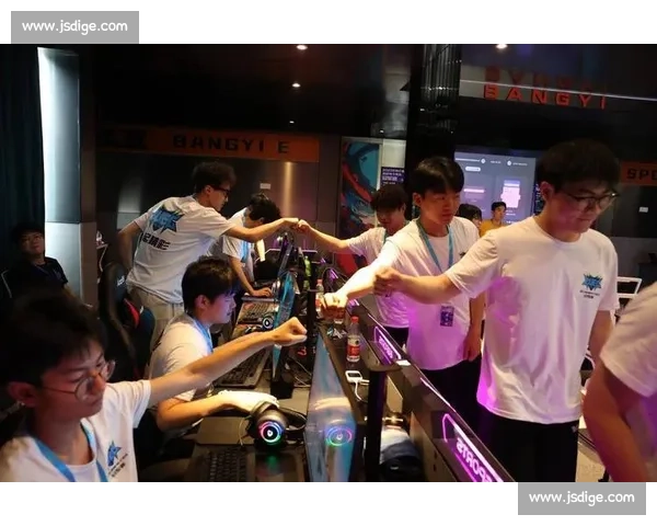 全球电竞职业化浪潮汹涌，中国力量崛起引瞩目！