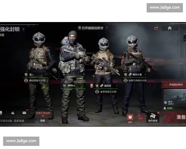 每一次呼吸都是战机,暗区突围的终极考验! 每一次呼吸都是战机,暗区突围的终极考验!