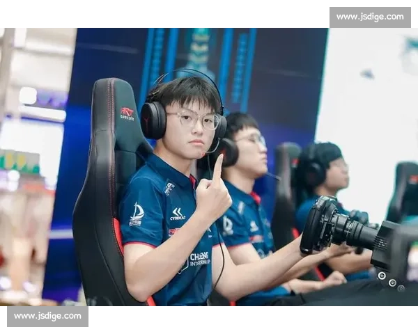 电竞选手赛场表现，数据不会说谎，惊人发现等你来看