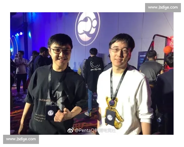 谁能想到老友变对手，电竞跨区联动太精彩！