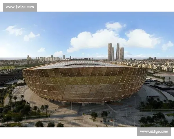 世界杯场馆的“独特韵味”，感受不一样的足球文化！