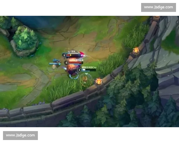 惊呼！那些令人窒息的极限反杀，尽在英雄联盟手游季后赛！