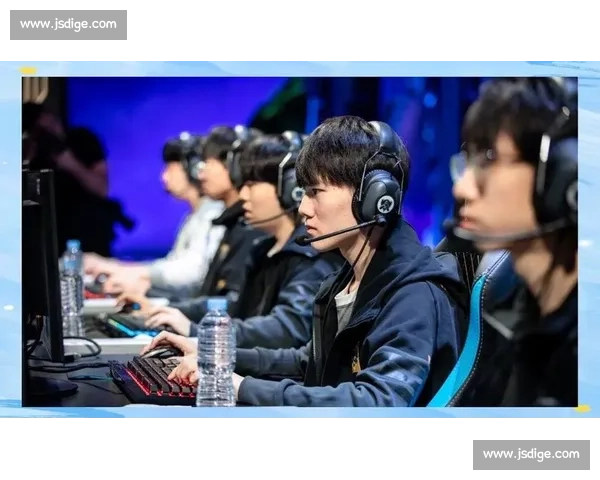 泪水与汗水铸就辉煌，电竞战队排名背后是怎样的付出